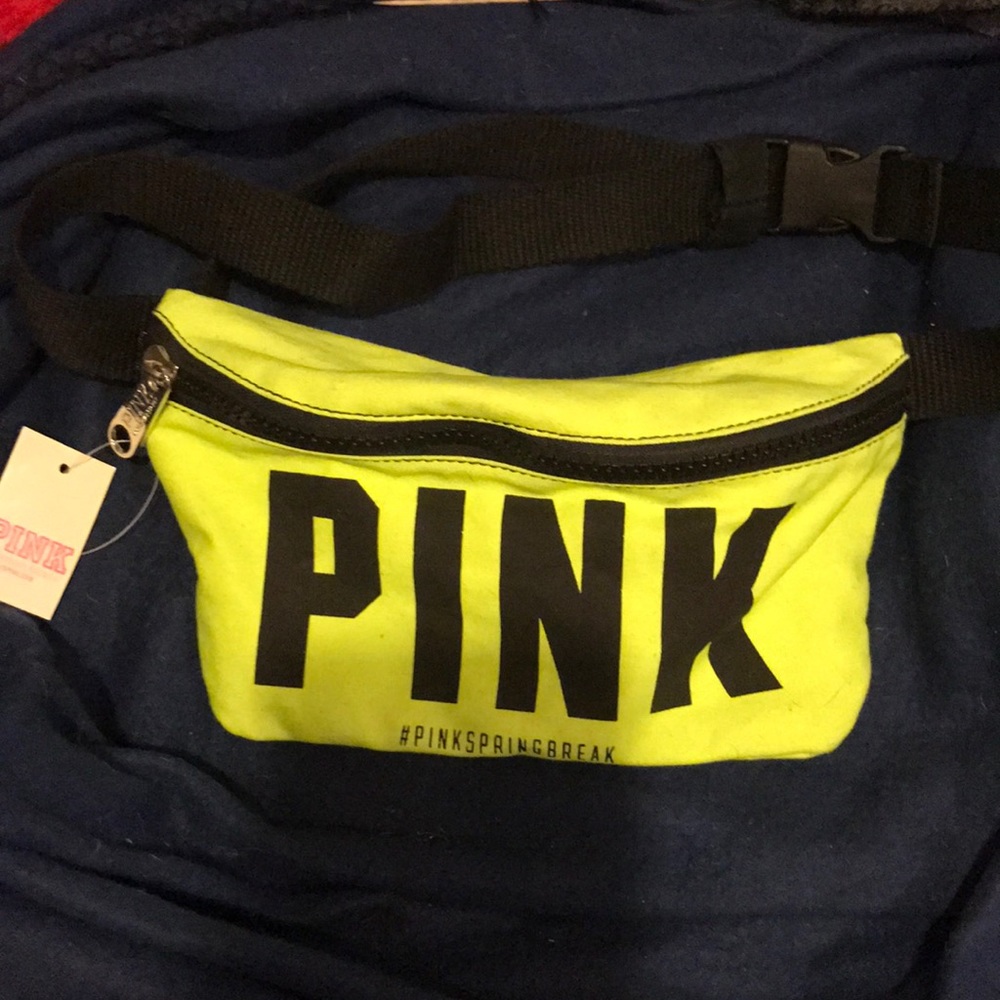 PINK Fanny Pack